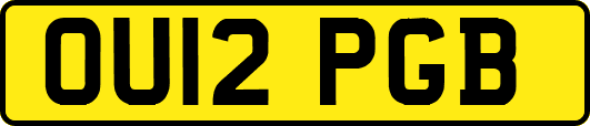 OU12PGB