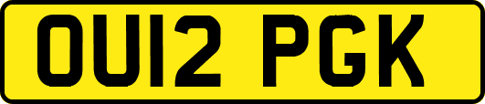 OU12PGK