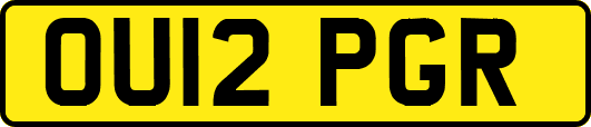 OU12PGR