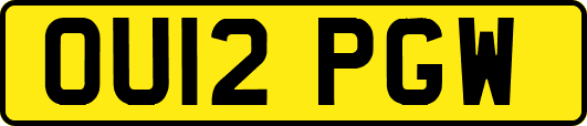 OU12PGW