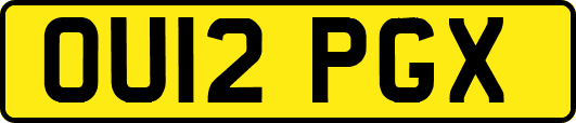 OU12PGX