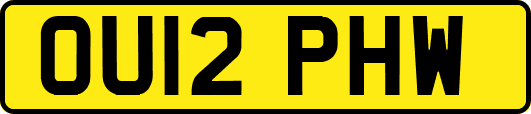 OU12PHW