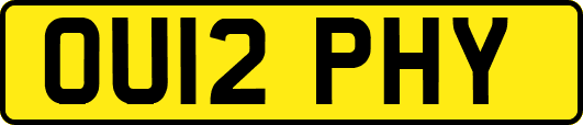 OU12PHY