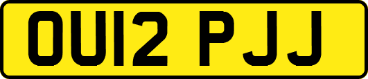 OU12PJJ