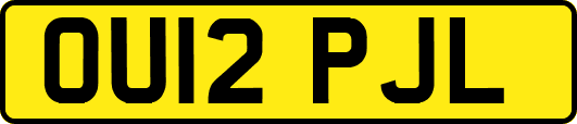 OU12PJL