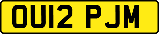 OU12PJM