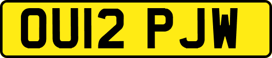 OU12PJW