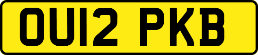 OU12PKB