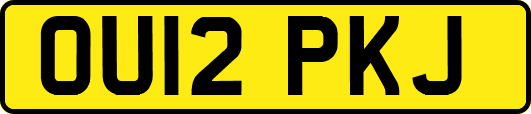 OU12PKJ