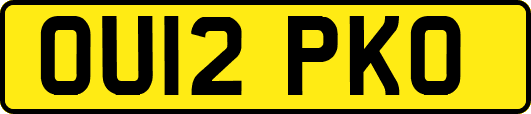 OU12PKO