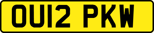 OU12PKW