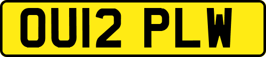 OU12PLW