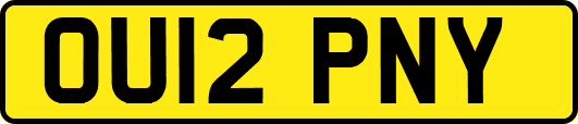 OU12PNY