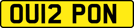 OU12PON