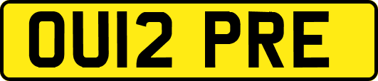OU12PRE