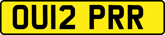 OU12PRR