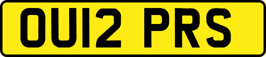 OU12PRS