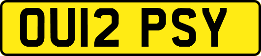 OU12PSY