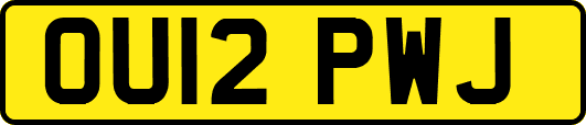 OU12PWJ