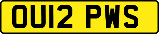 OU12PWS