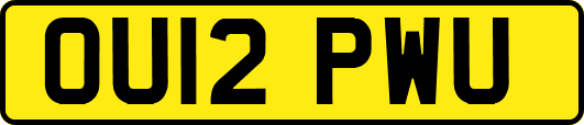 OU12PWU