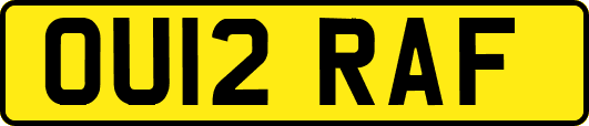 OU12RAF