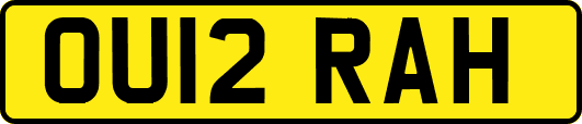 OU12RAH