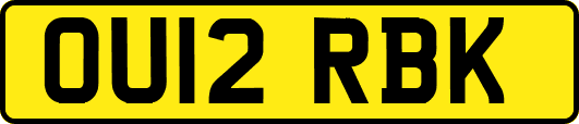 OU12RBK