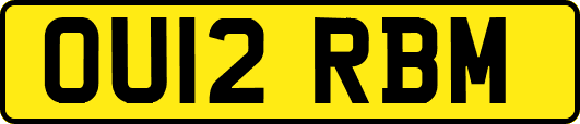 OU12RBM