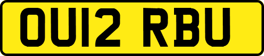 OU12RBU