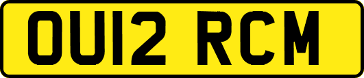 OU12RCM
