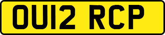 OU12RCP