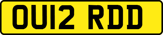 OU12RDD