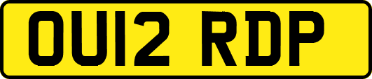 OU12RDP