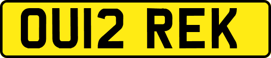 OU12REK