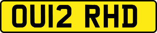 OU12RHD
