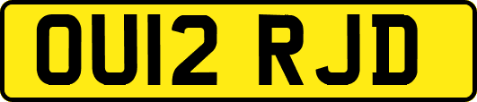 OU12RJD