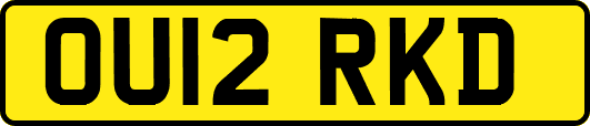 OU12RKD