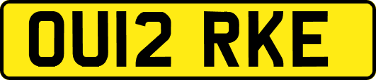 OU12RKE