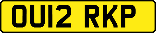 OU12RKP