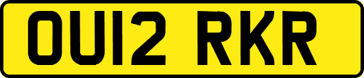 OU12RKR