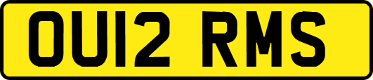 OU12RMS