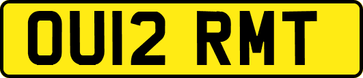 OU12RMT