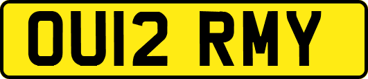 OU12RMY