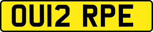 OU12RPE