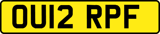 OU12RPF