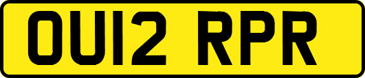 OU12RPR
