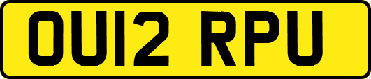 OU12RPU