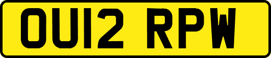 OU12RPW