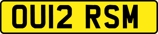 OU12RSM
